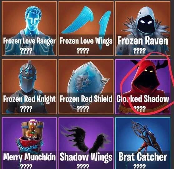 堡垒之夜最新联名爆料,跨界联名新篇章即将开启! 第2张 堡垒之夜最新联名爆料,跨界联名新篇章即将开启! 第2张